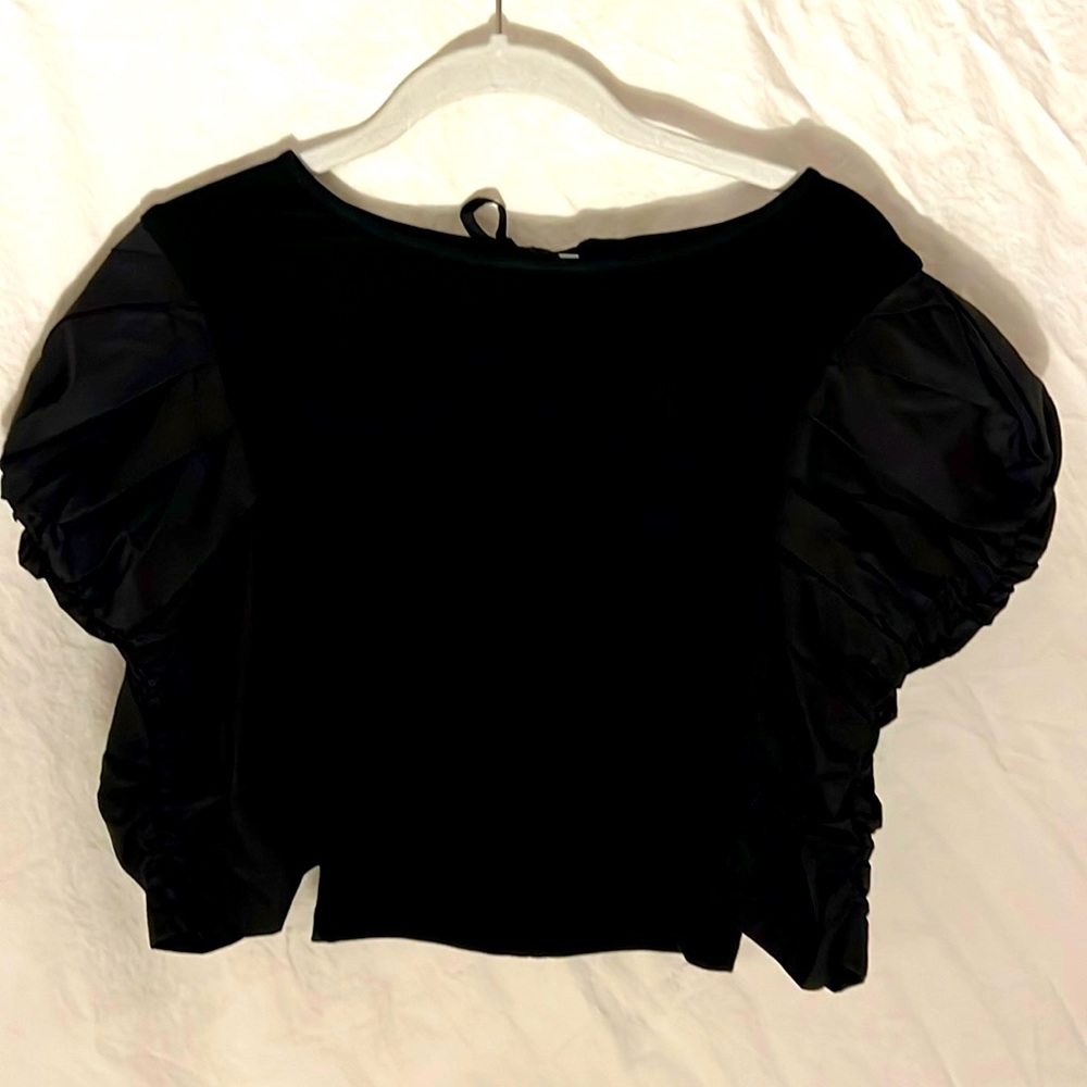 Endless Rose Puff Sleeve Top